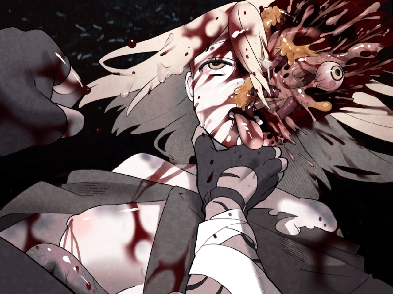 -HAPPY SAIN† SHEOL- 해피 세인트・셰올