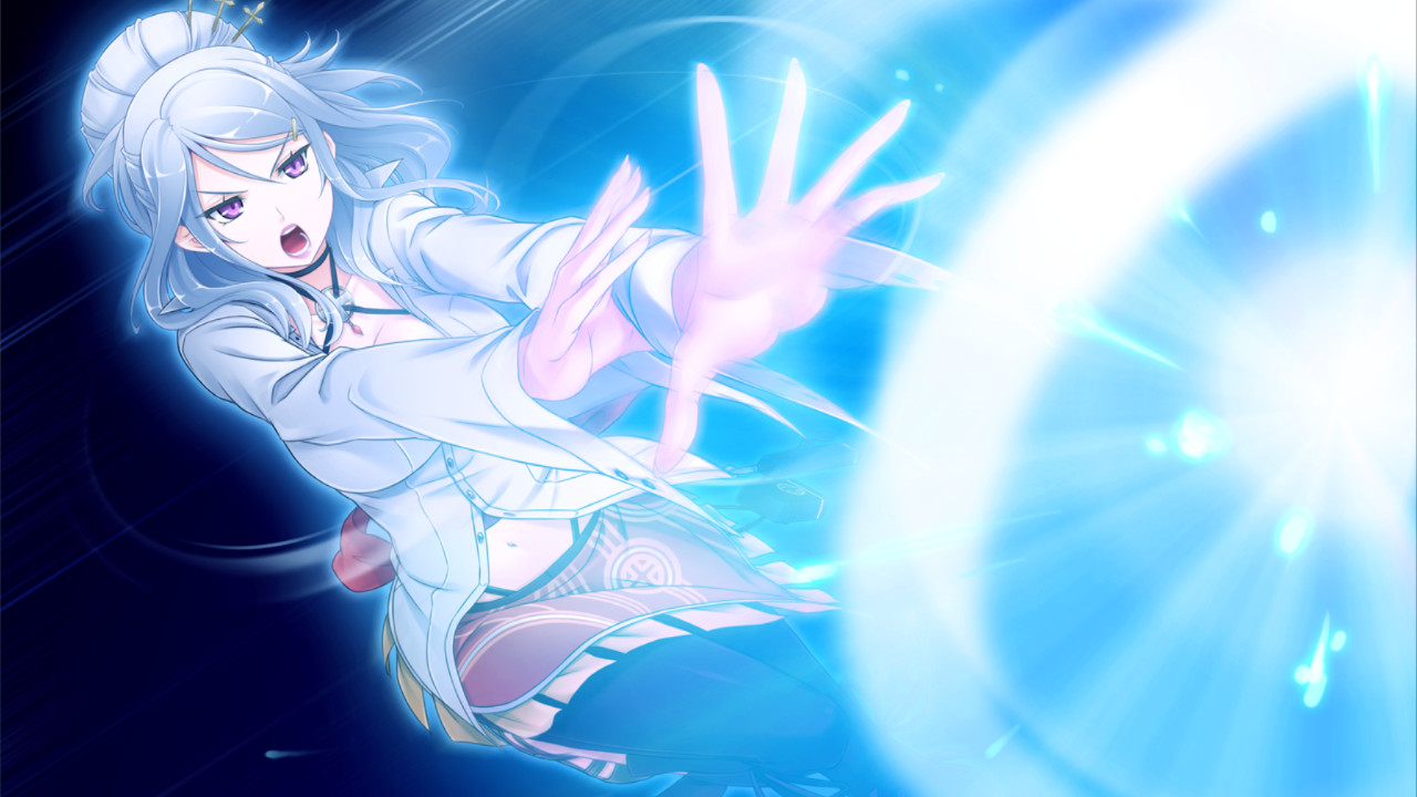 어둠 밤에 춤춰라 -Witch wishes to commit the Night-