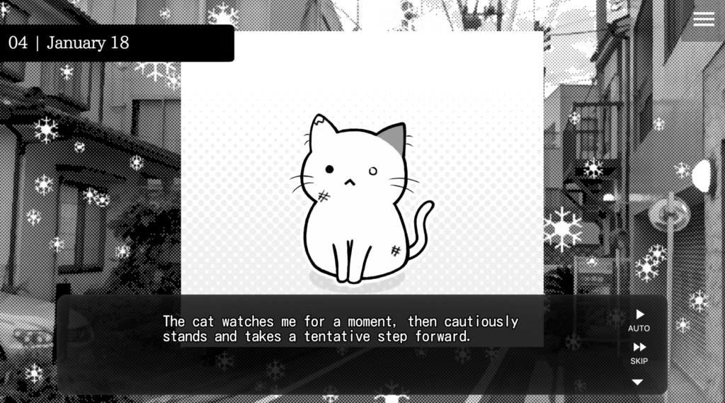 다시 겨울이 올 때