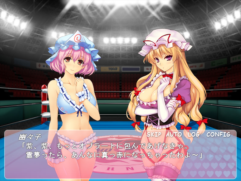 유메의 동방 태그 H 토너먼트 2