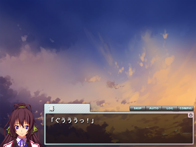 Immoral Sneaking -罠にはまった乙女たち-