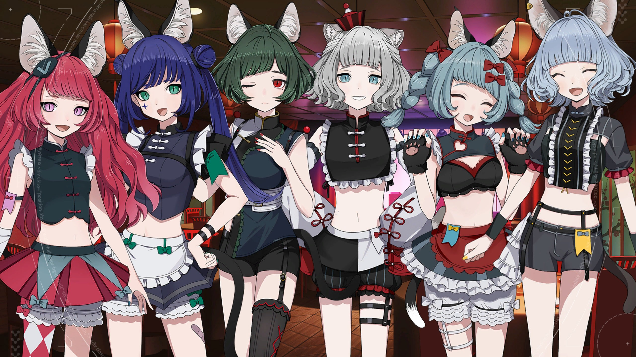 카미츠바키시 건설중。REGENERATE