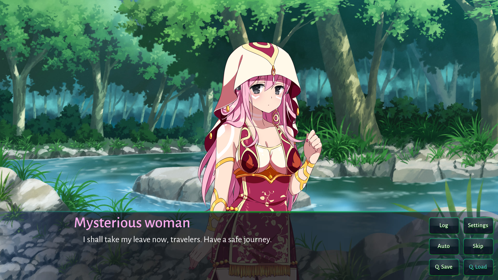 Sakura Forest Girls 2