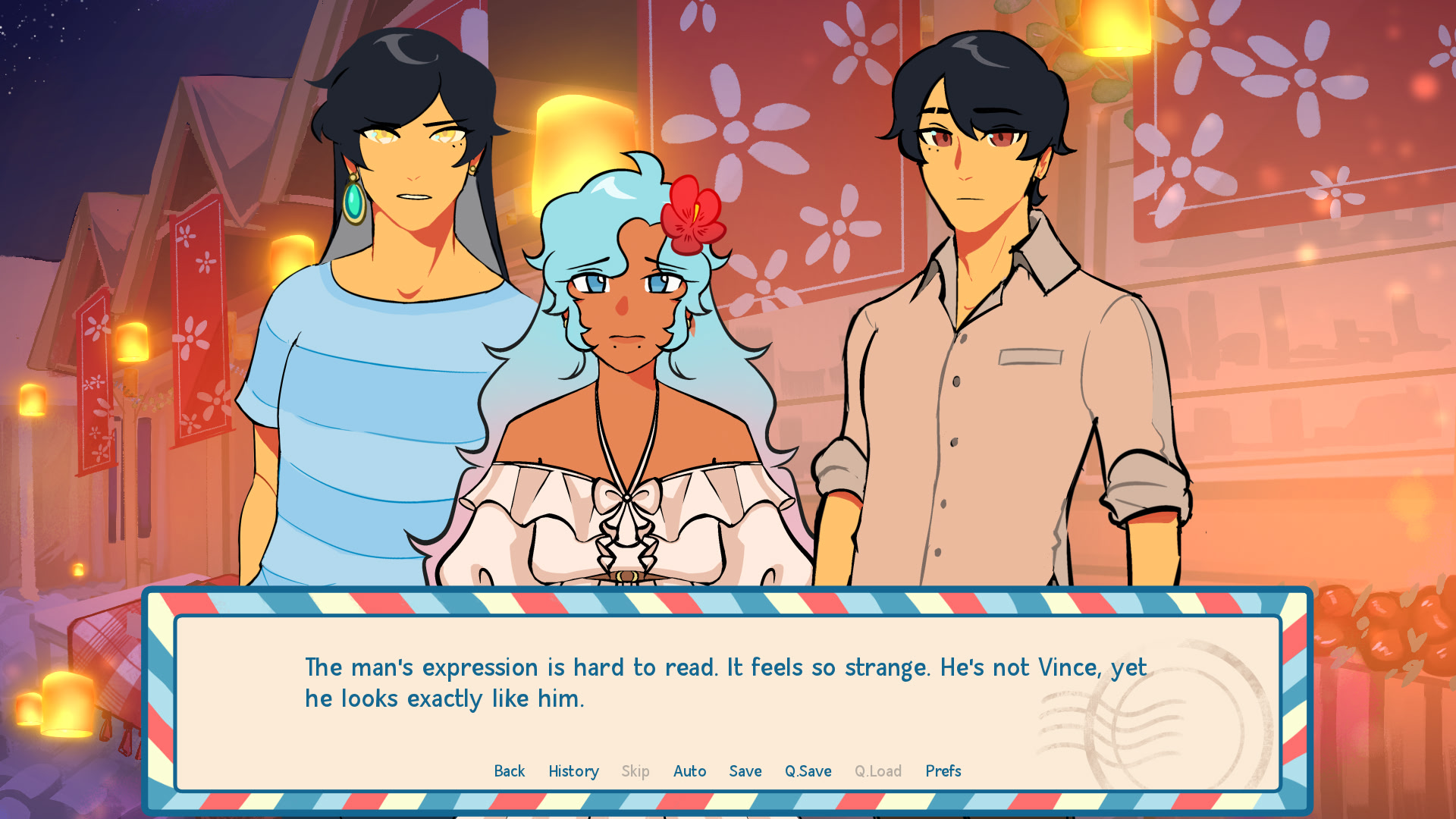 Don't Forget to Write