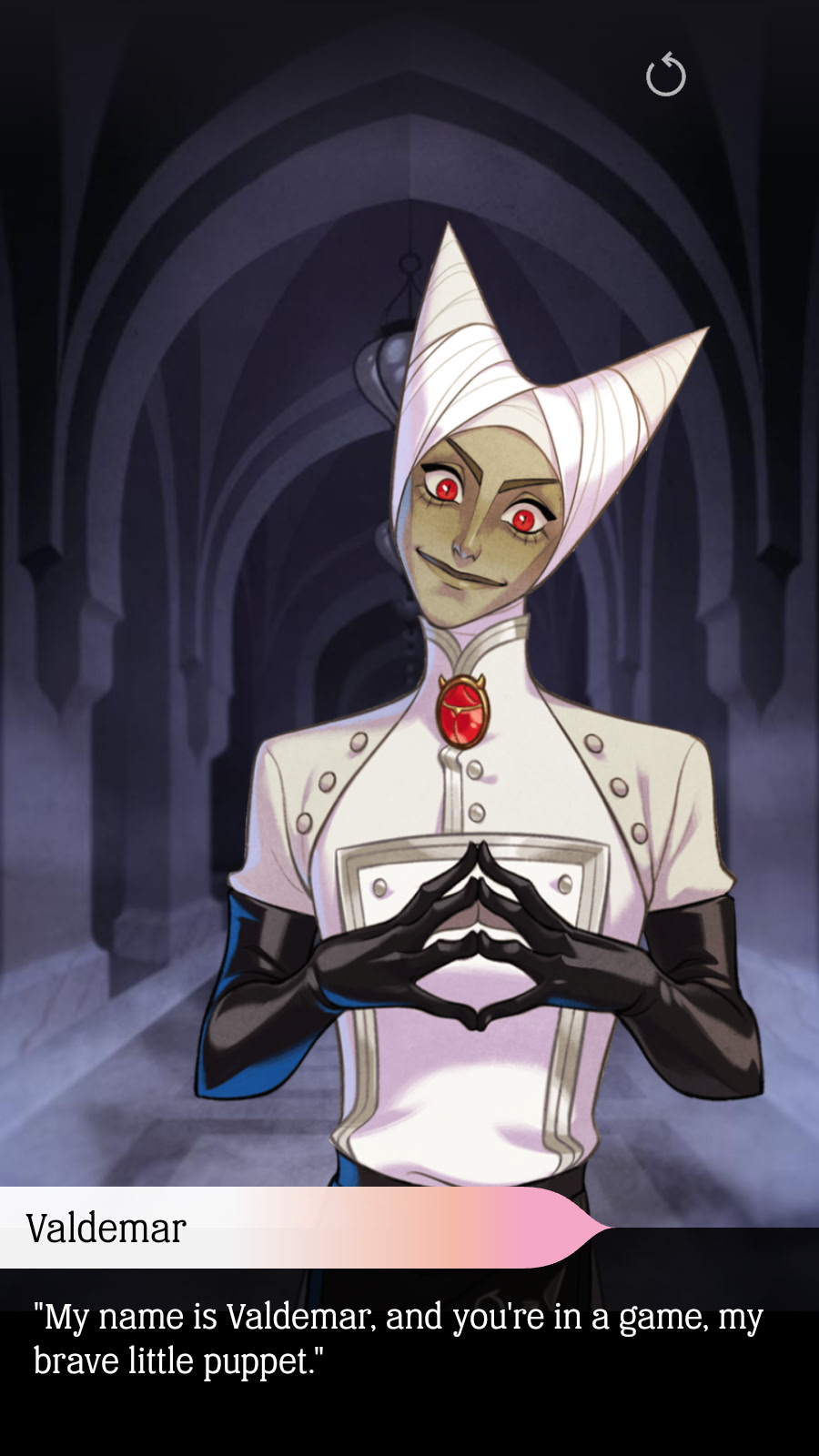 Escape Valdemar's Lab!