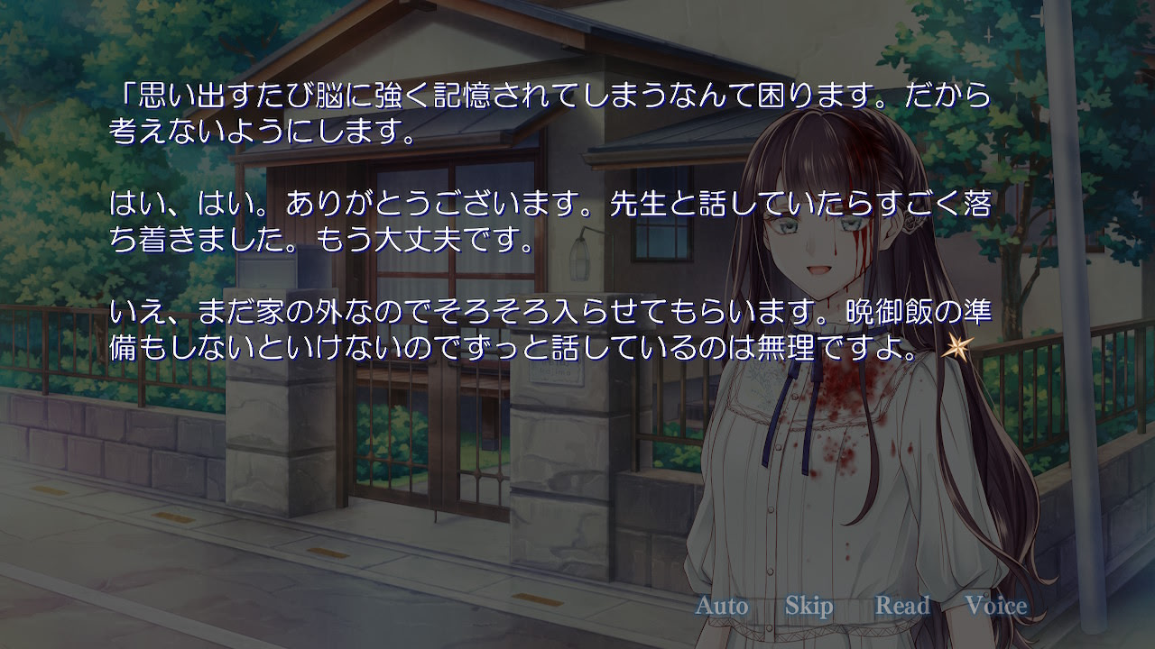 DistortedCode ―생자의 잔향―