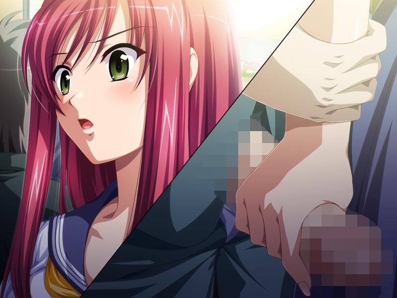 암컷 타락 치한선 ～쾌락 여사 안내～