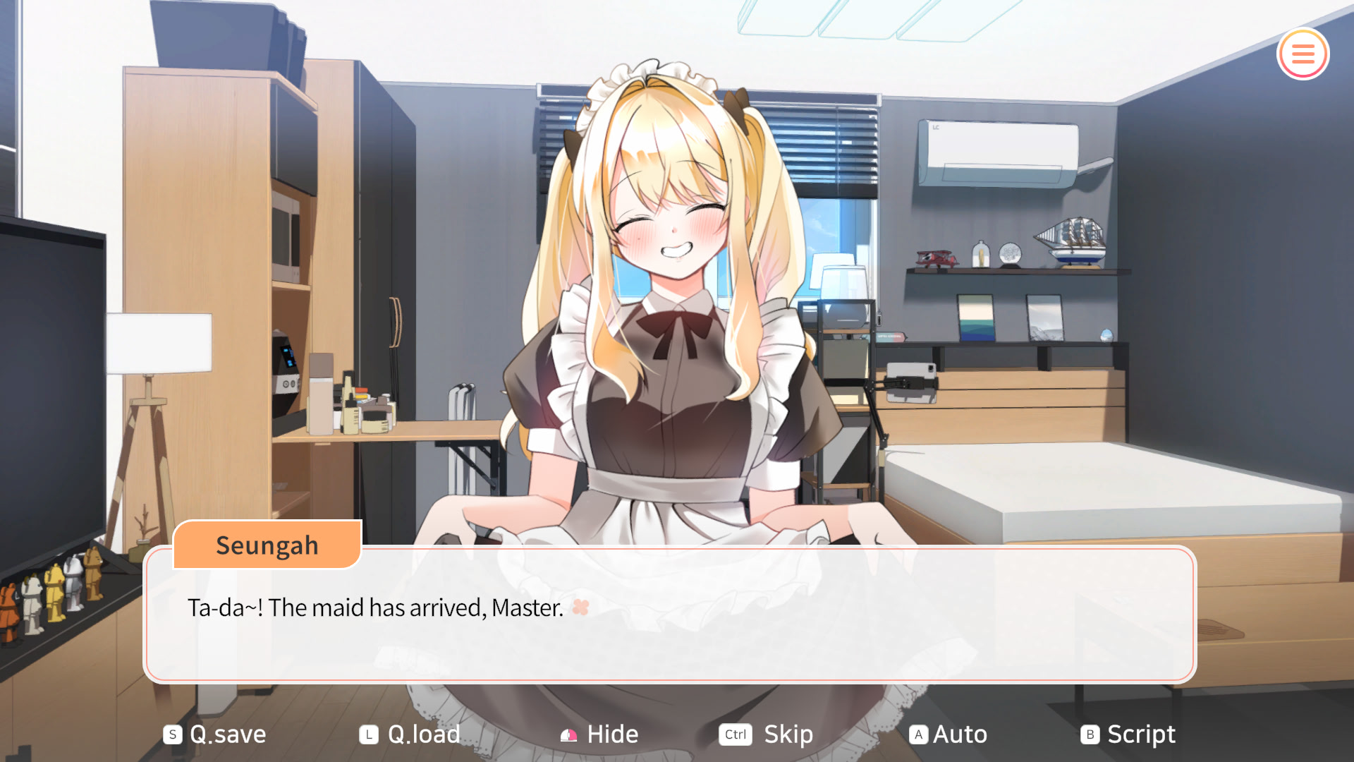 대학 조교 생활