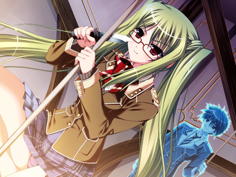 듀얼・엠 ―하늘의 기억―