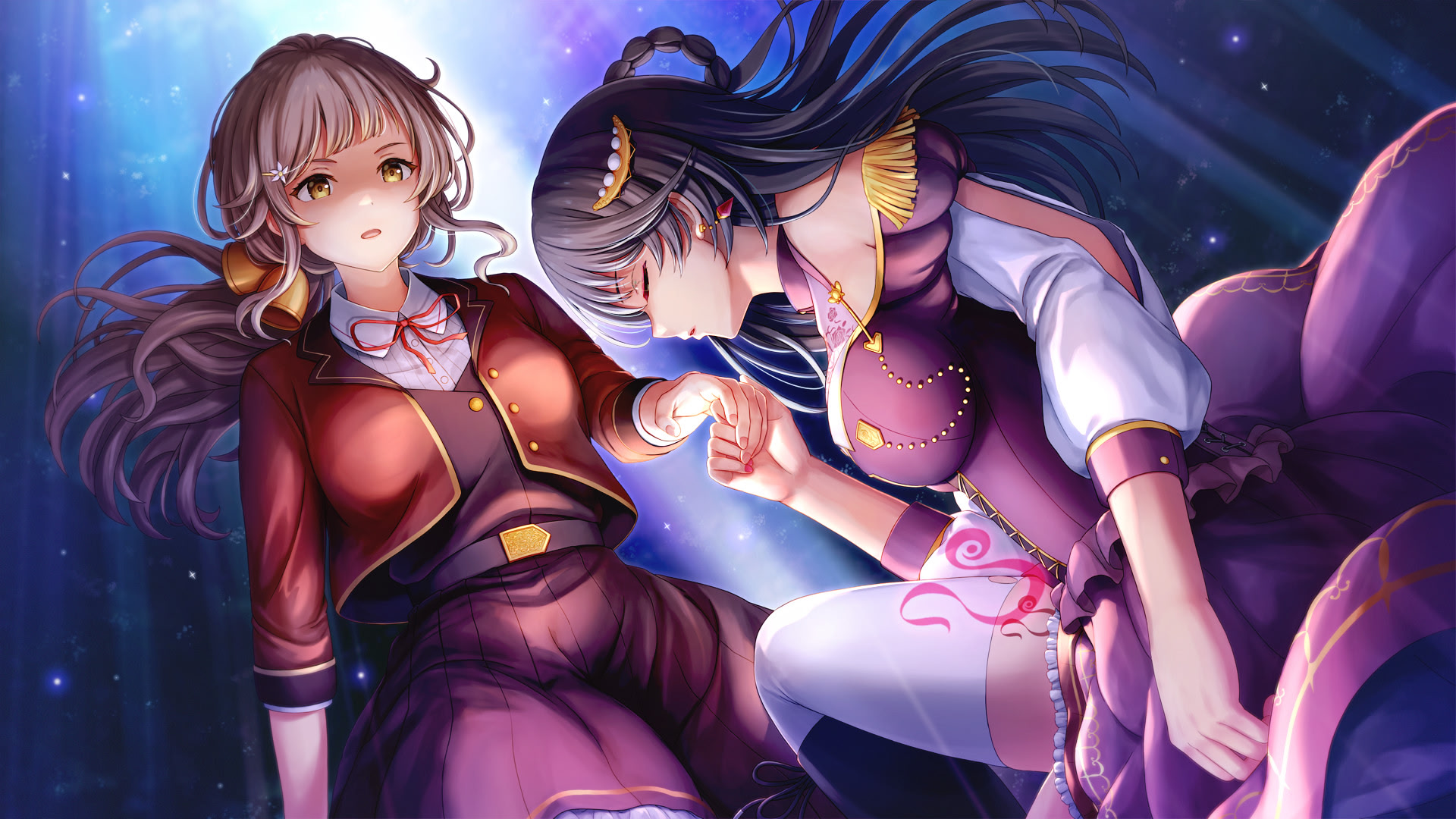 와타시타치 마리아쥬①