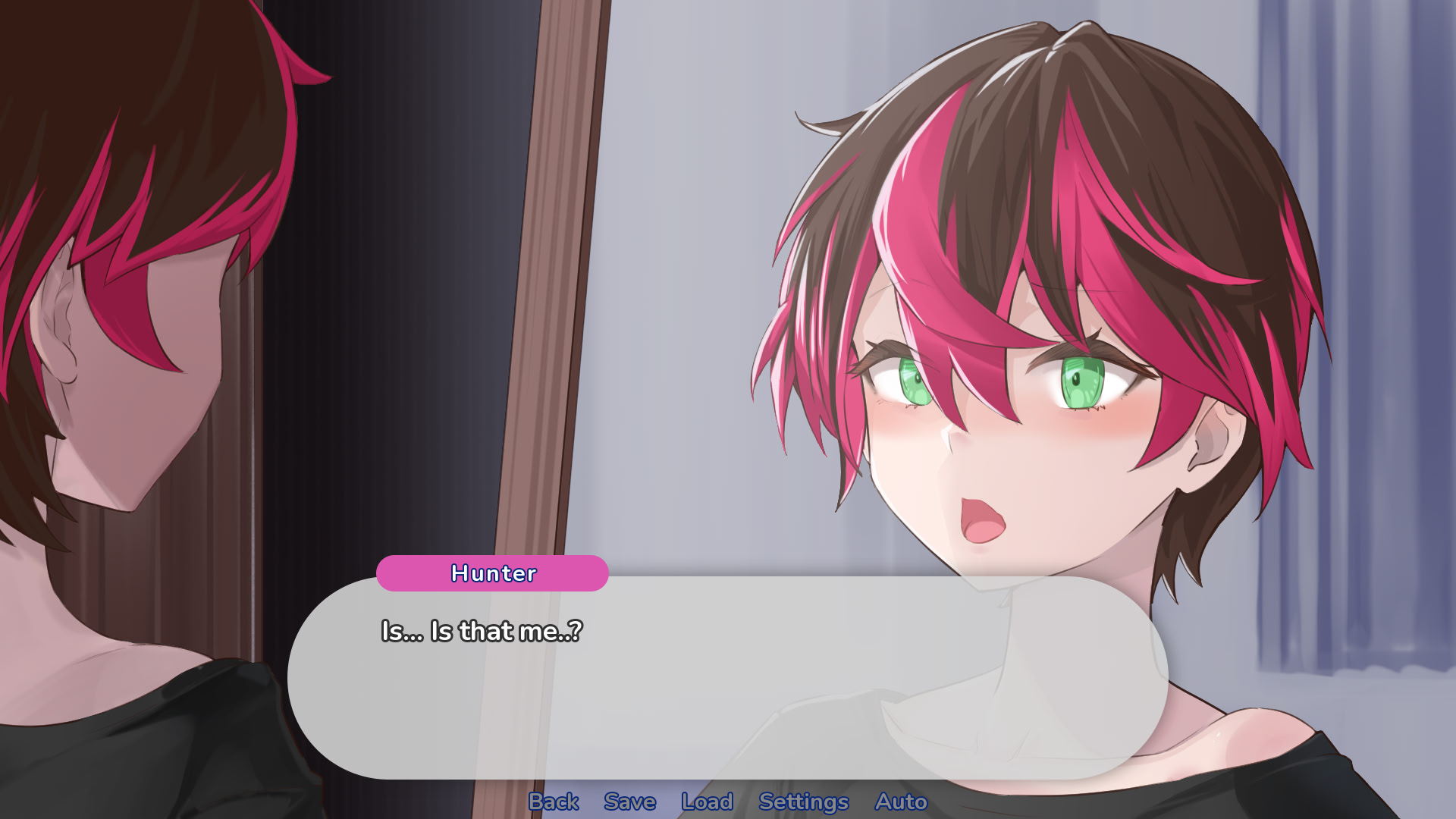 Help! I'm Turning Into A Mermaid!