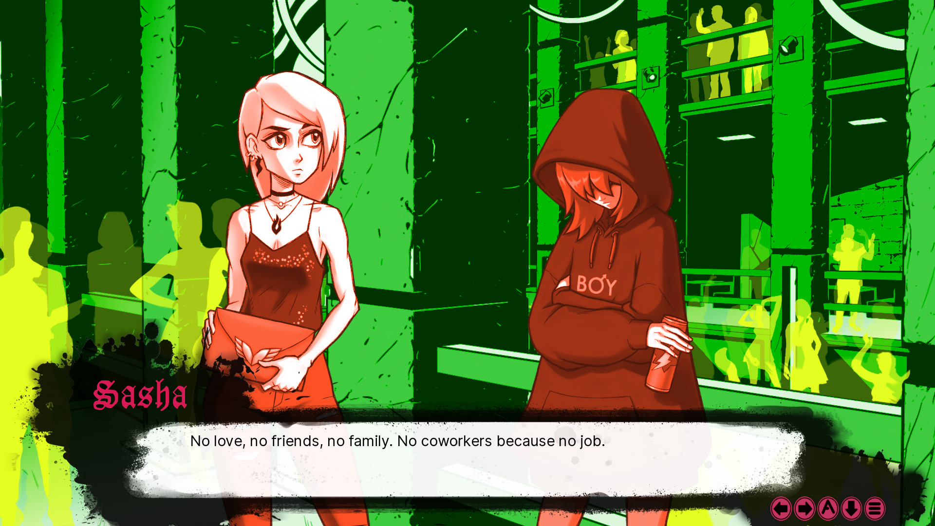 DDD: Demons Double Down