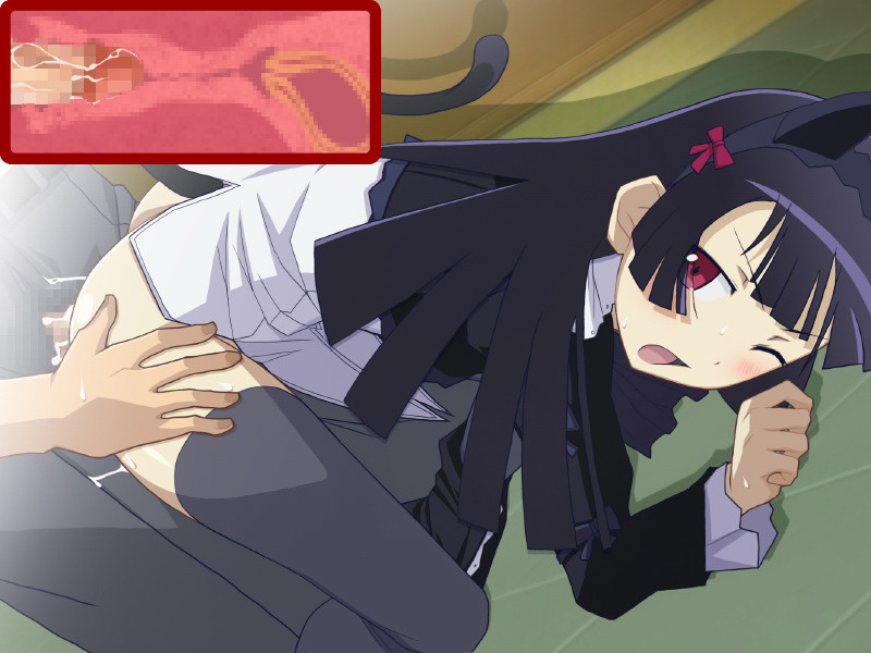 내 여동생이 이렇게나 에치할 리가 없어