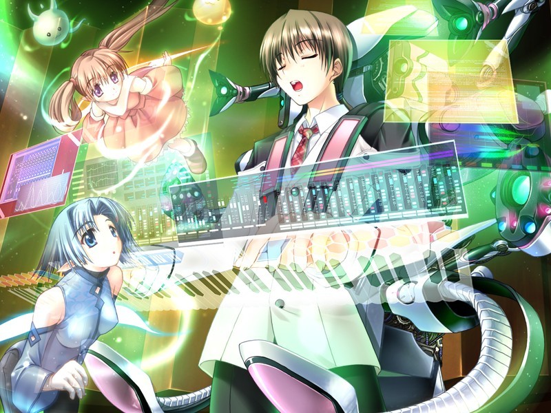 신곡주계 폴리포니카