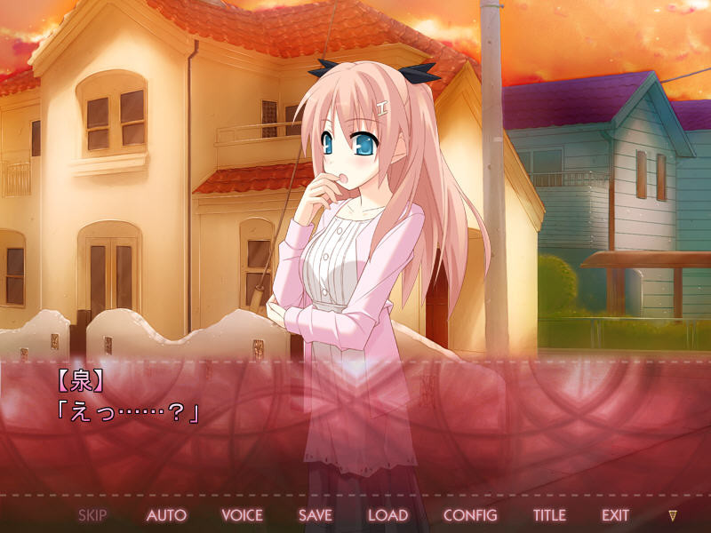 청순한 몸은, 그 녀석의 품 안에서 남자를 알아가고 ―그녀의 행복해 보이는 모습을, 손가락만 빨며 지켜볼 수밖에 없는 이야기―