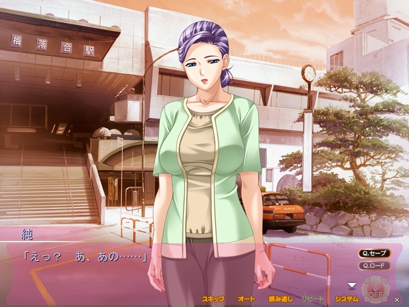 단지 와이프 ~인처 누드 모델의 헌신~