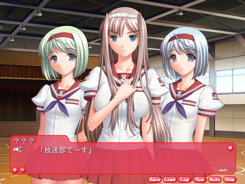 M.E.s. －동급생 메이드 조교－