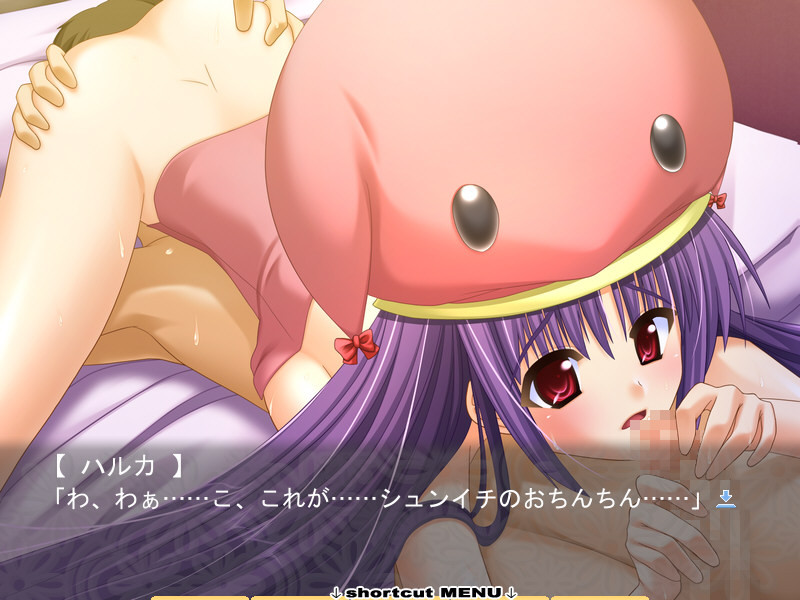 헨신 그녀 ~하루카가 ○○로 갈아입으면~