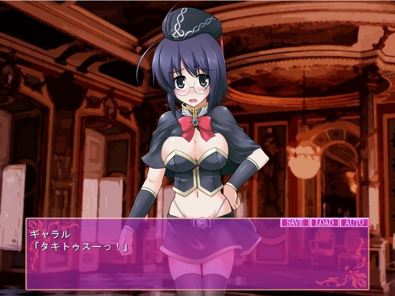 Rane Crisis～천재 군사 소녀 코스프레 엣찌～