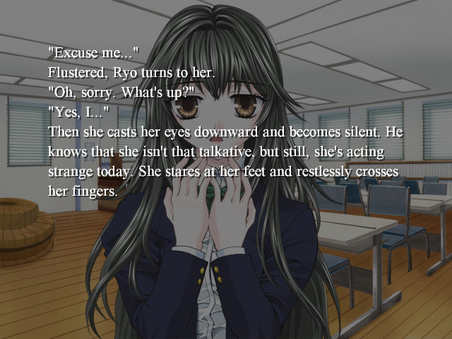 Crescendo ～영원이라고 생각했던 그 시절～