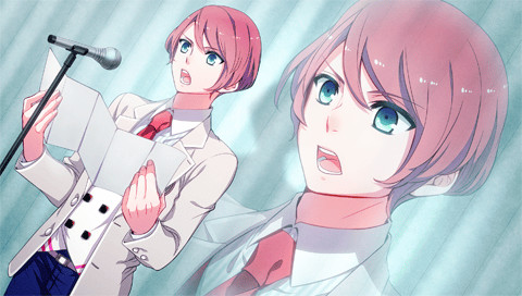 하츠카레☆연애 데뷔 선언!