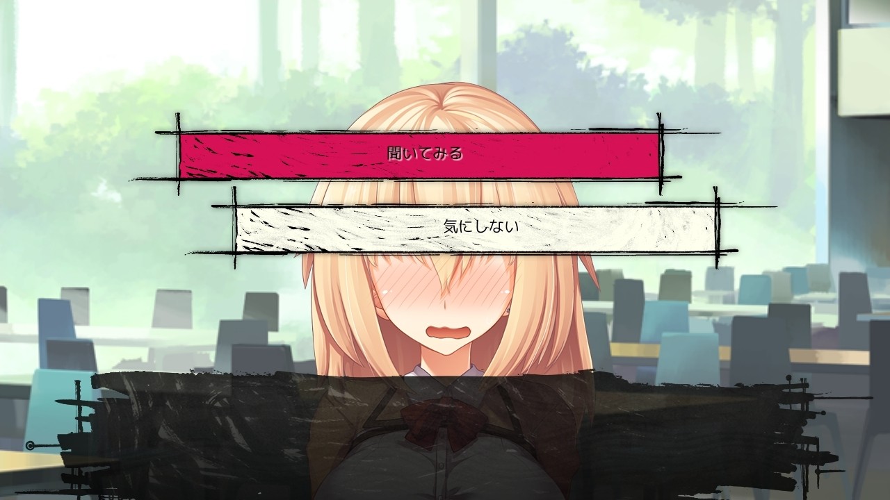 그림가든의 소녀 -witch in gleamgarden-