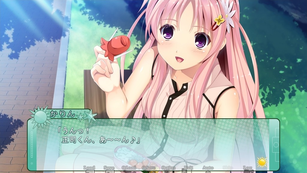 여름의 소꿉친구와, 겨울의 그녀