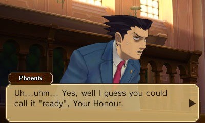 레이튼 교수 VS 역전재판