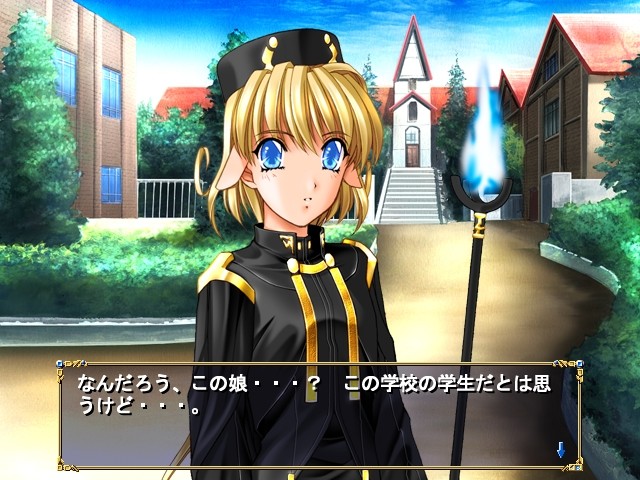 Silvern ～은빛 달, 헤매는 숲～