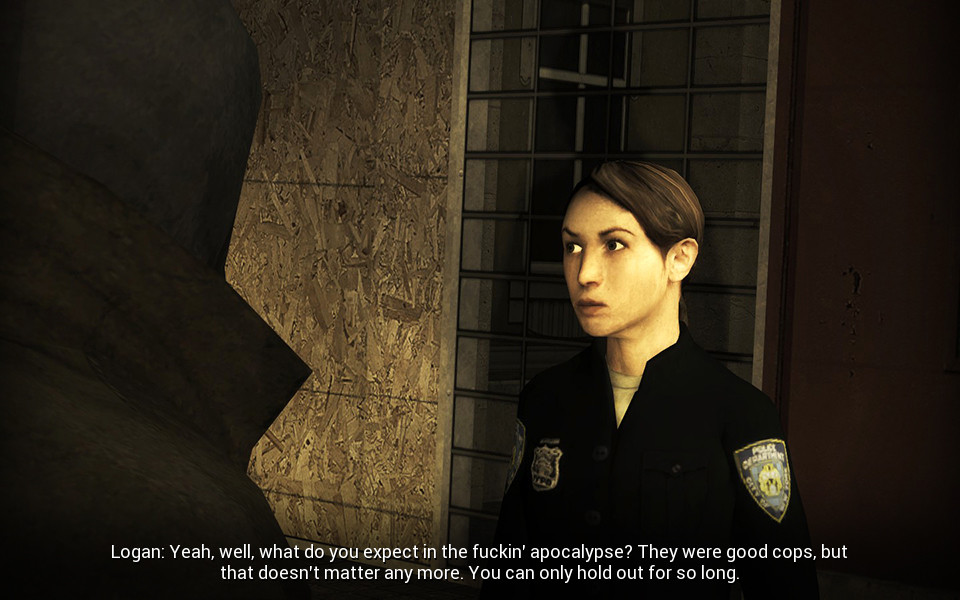 The Outbreak: First Light