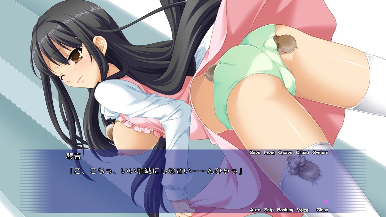 음수희화 ～여동생을 잡아먹는 꿈～