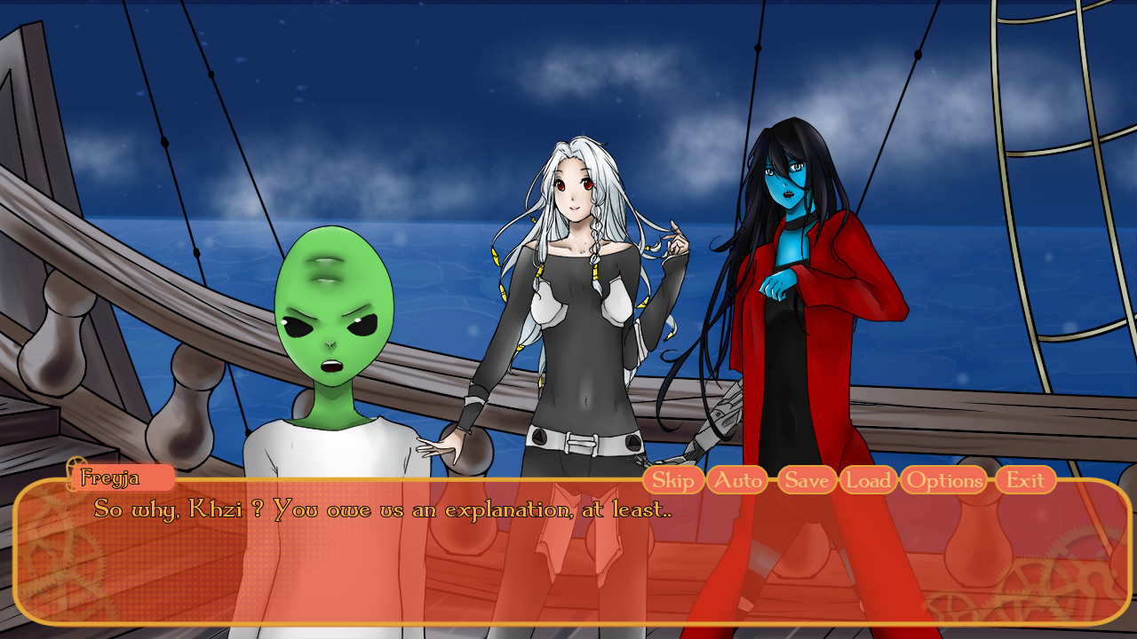 Milk ~ La légende des étoiles