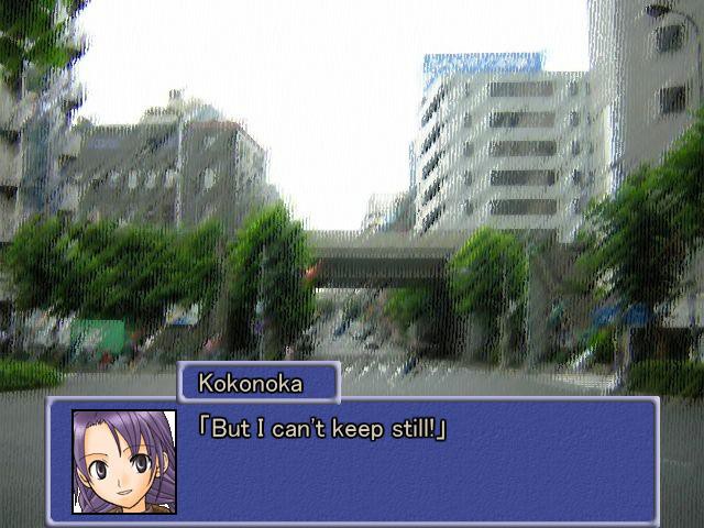 여름, 매미, 소녀