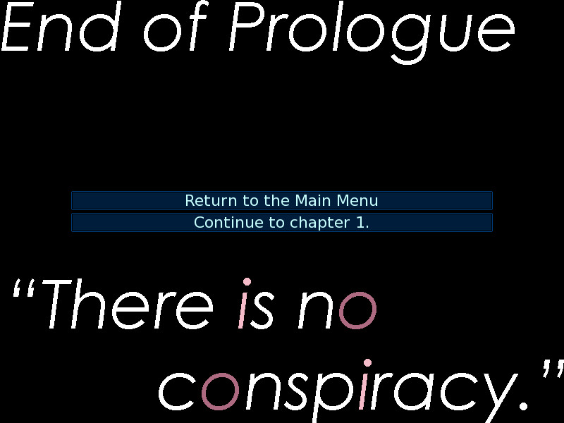 Binary Conspiracy Madoka