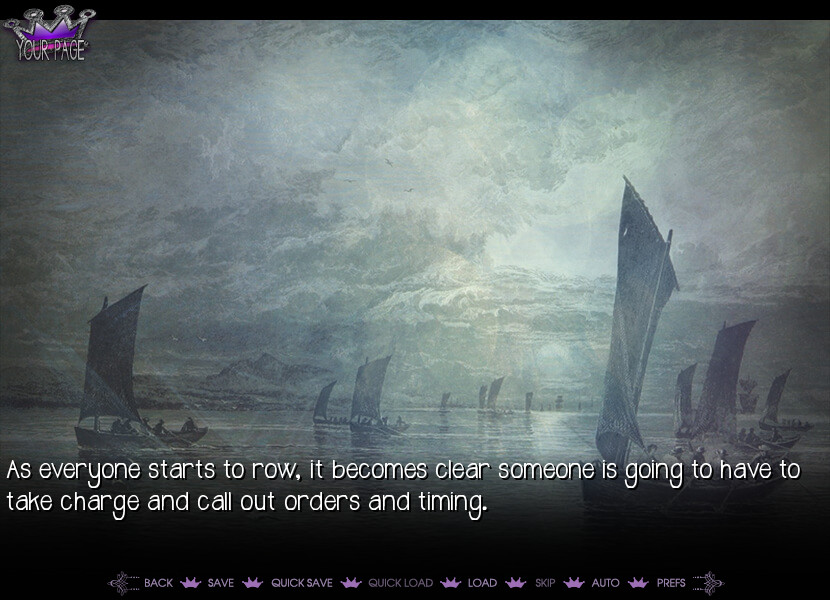 Seven Kingdoms: The Princess Problem