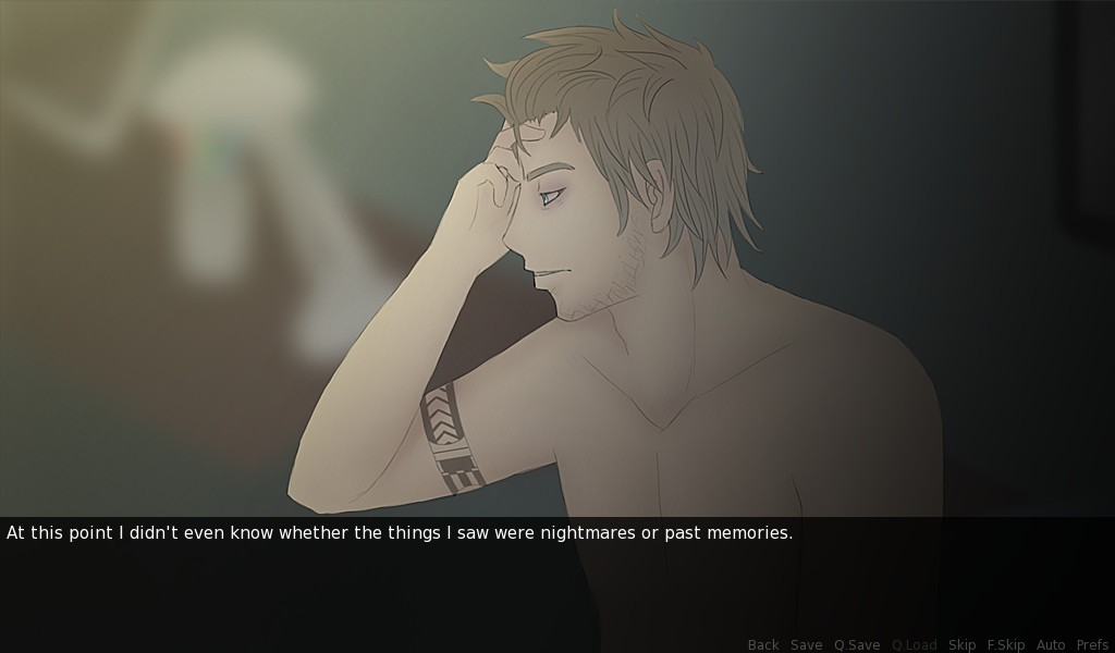 Humming Strings: Relay