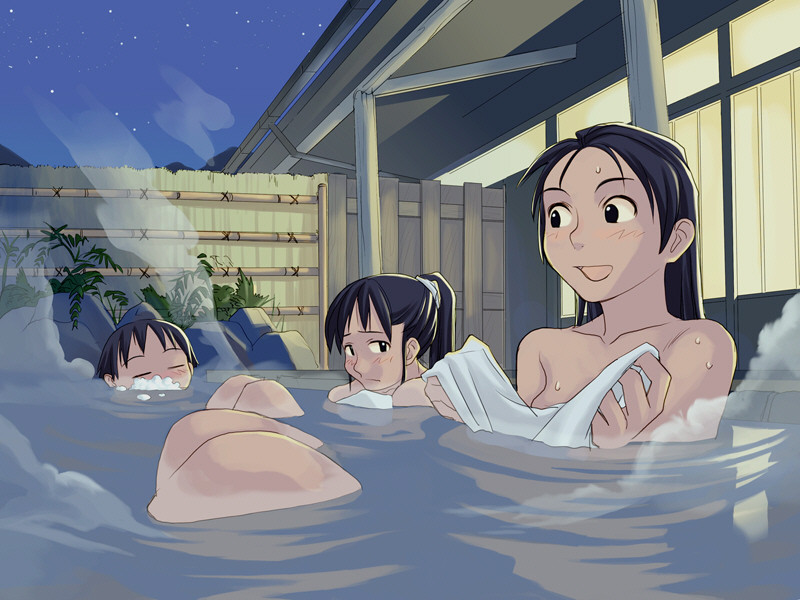 끝없이 푸른, 이 하늘 아래에서…