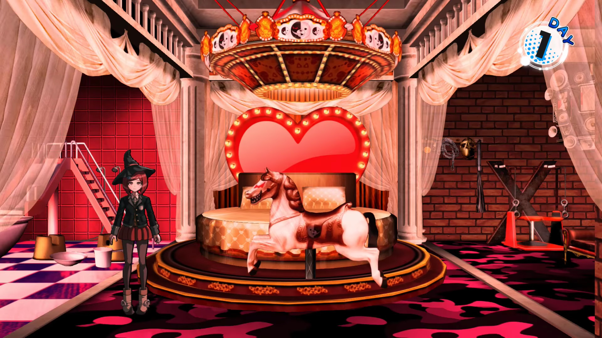 뉴 단ガン론파 V3 모두의 살인 신학기