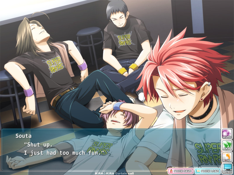 키라☆키라 커튼콜