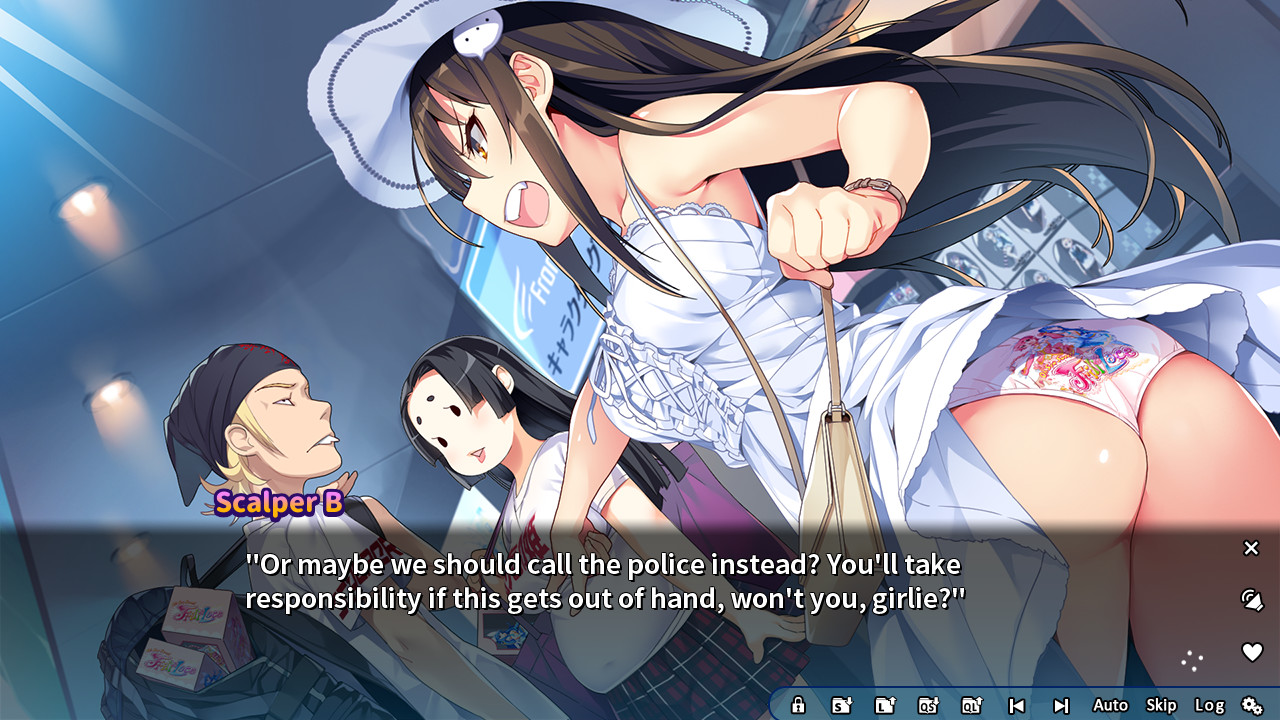 모모이로 클로젯