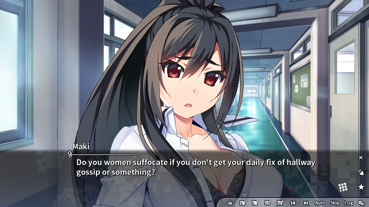 그리자이아 팬텀 트리거 Vol. 5.5