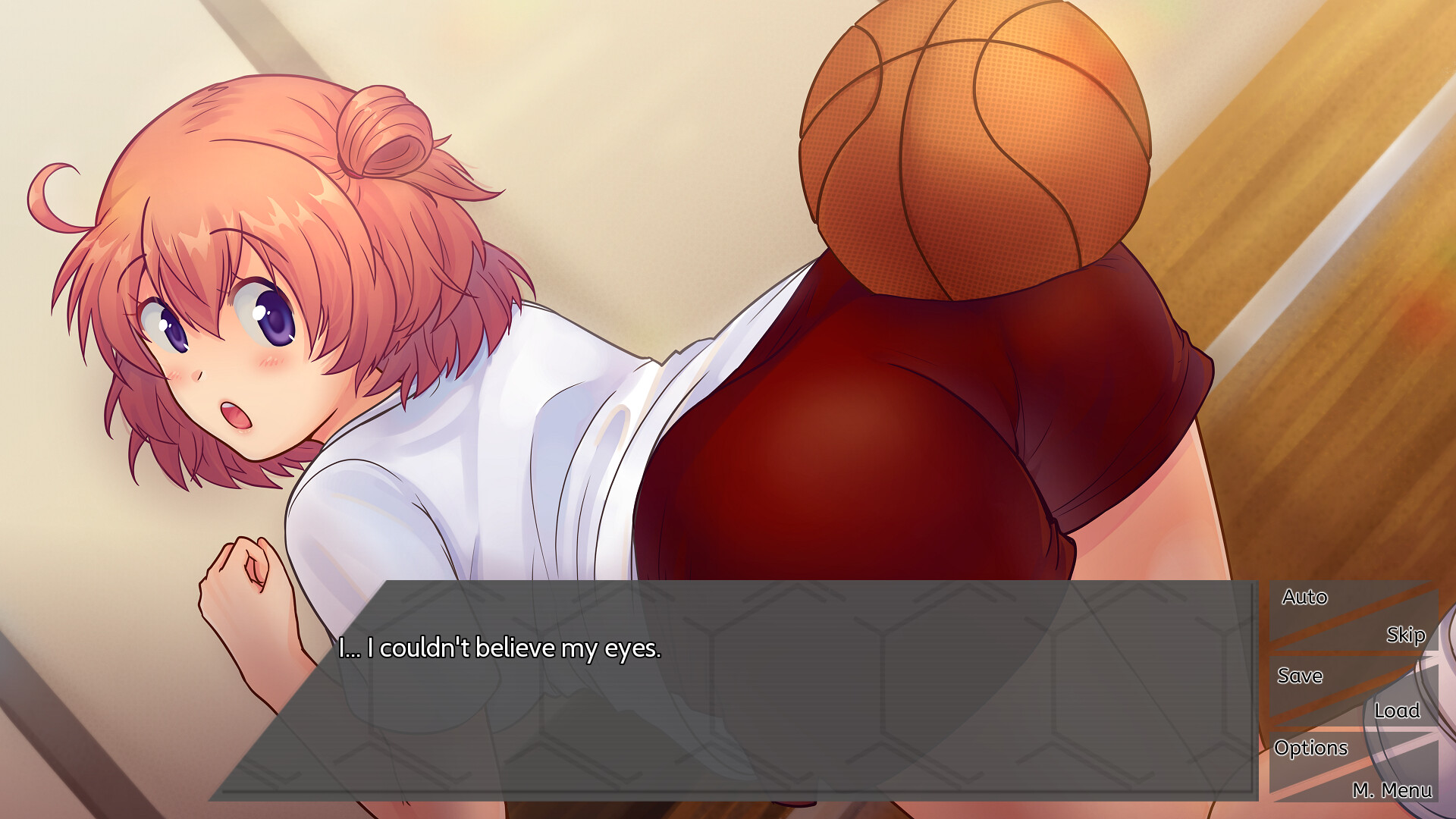 Main Character Simulator