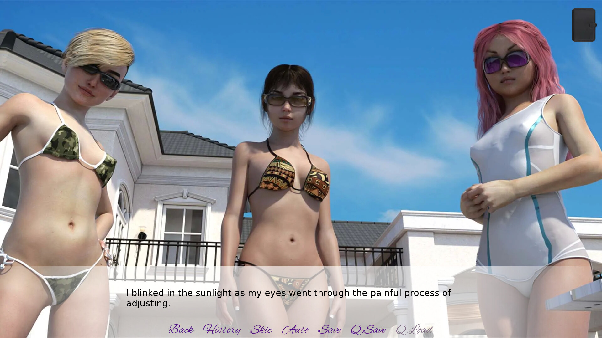 Doctor Amana, Sexual Therapist