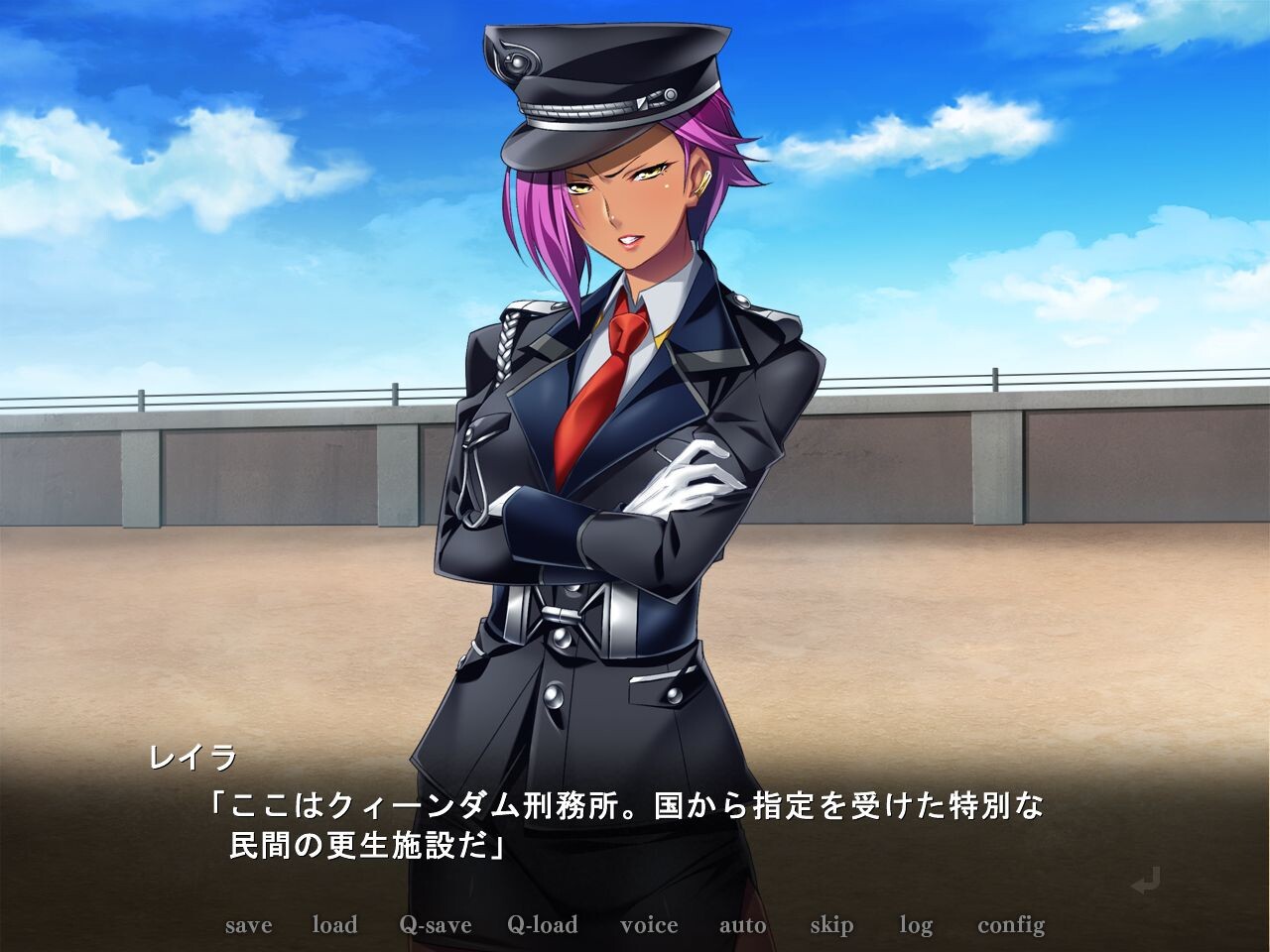 Prison Queendom ～강제 M남화 조교～