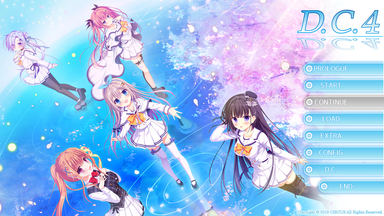 D.C.4 ～다・카포4～