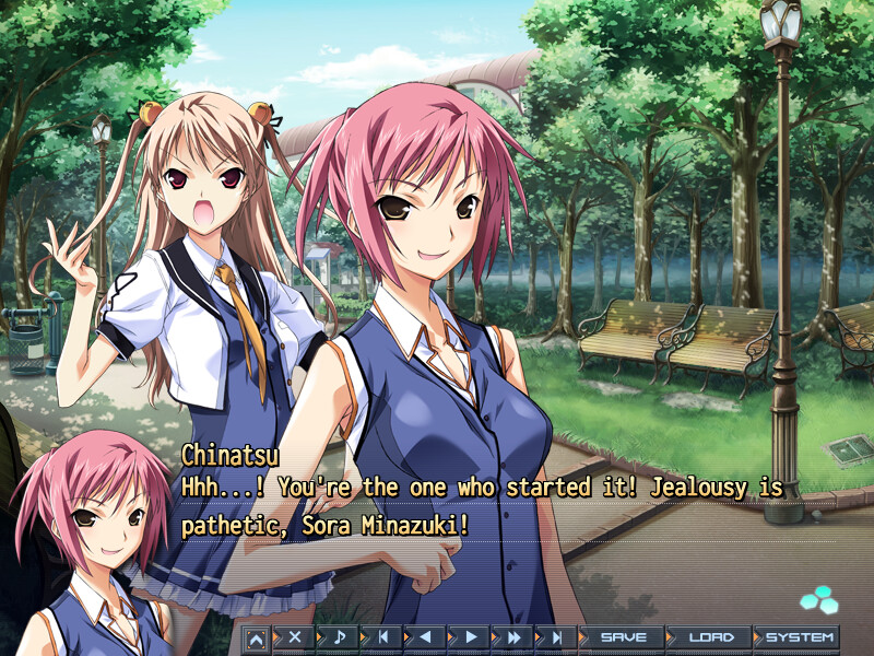 BALDR SKY Dive1 "Lost Memory"