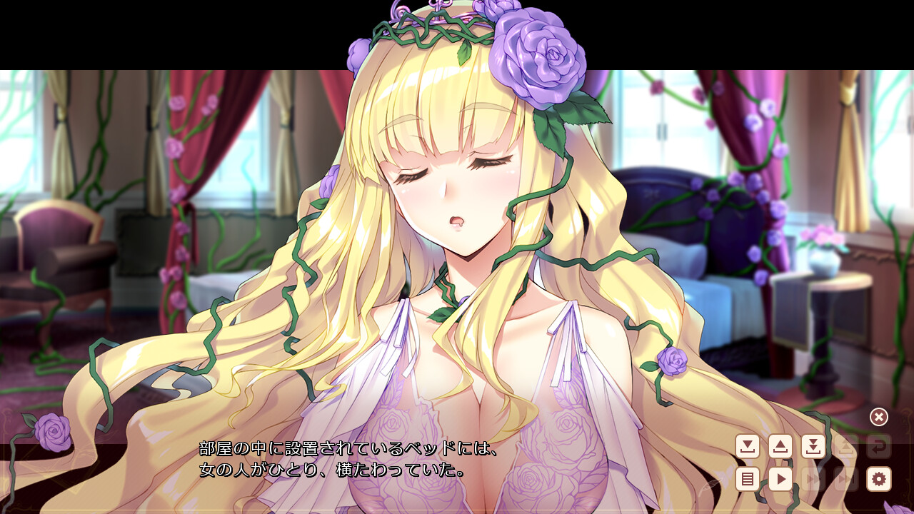 걸즈・북・메이커 ~그림과 세 명의 공주님 2~