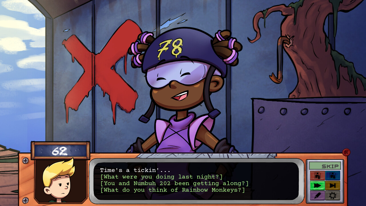 Operation NOVEL: Season 1