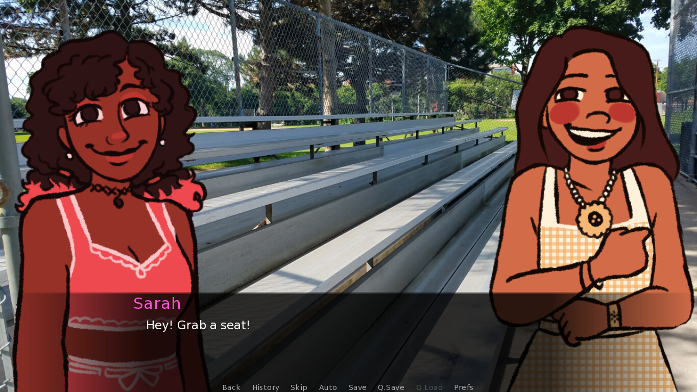 One Week At Birchwood University