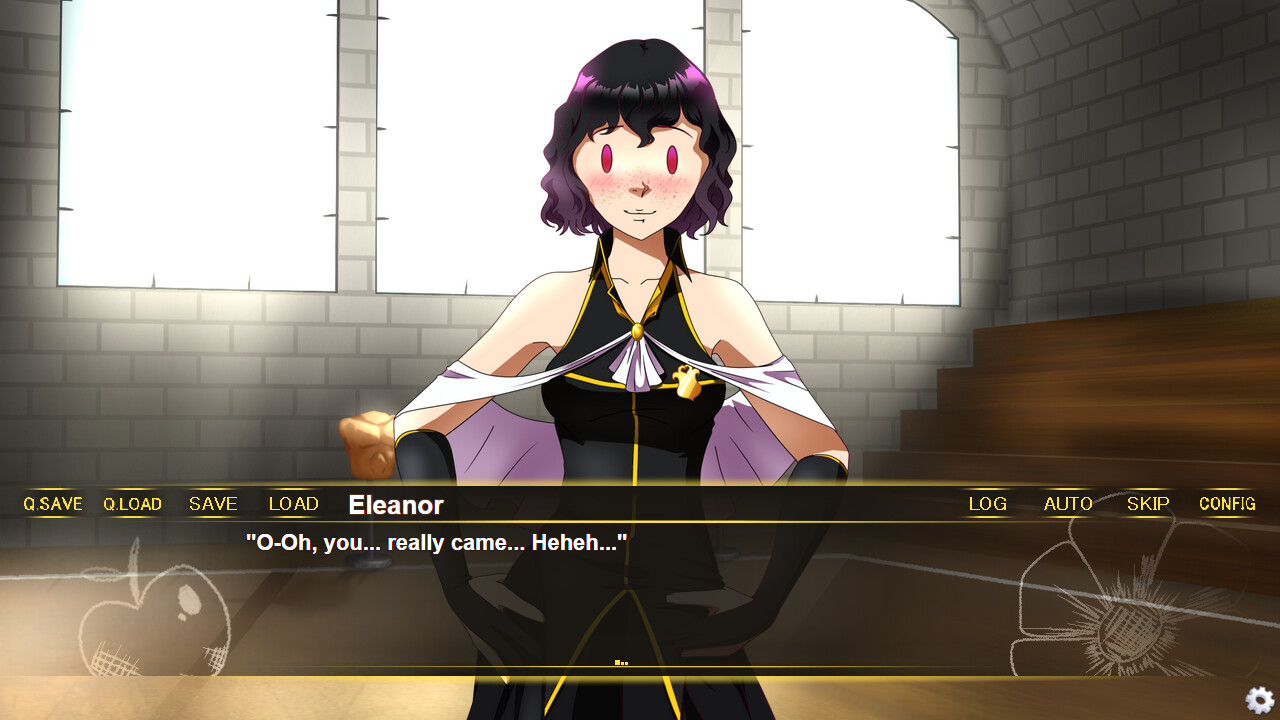 Spring's Court: Love Through Magic